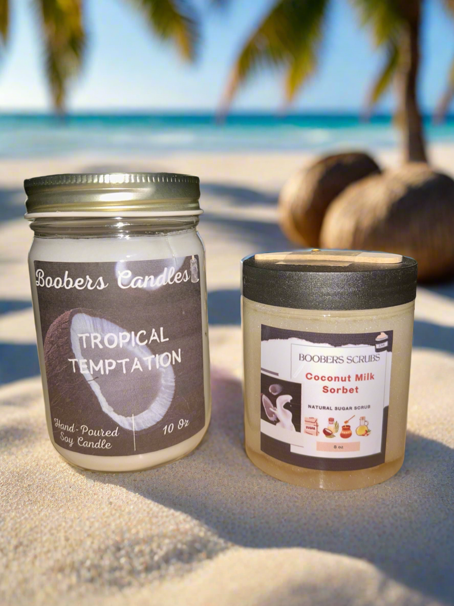 Coconut Milk Sorbet Bundle 🥥