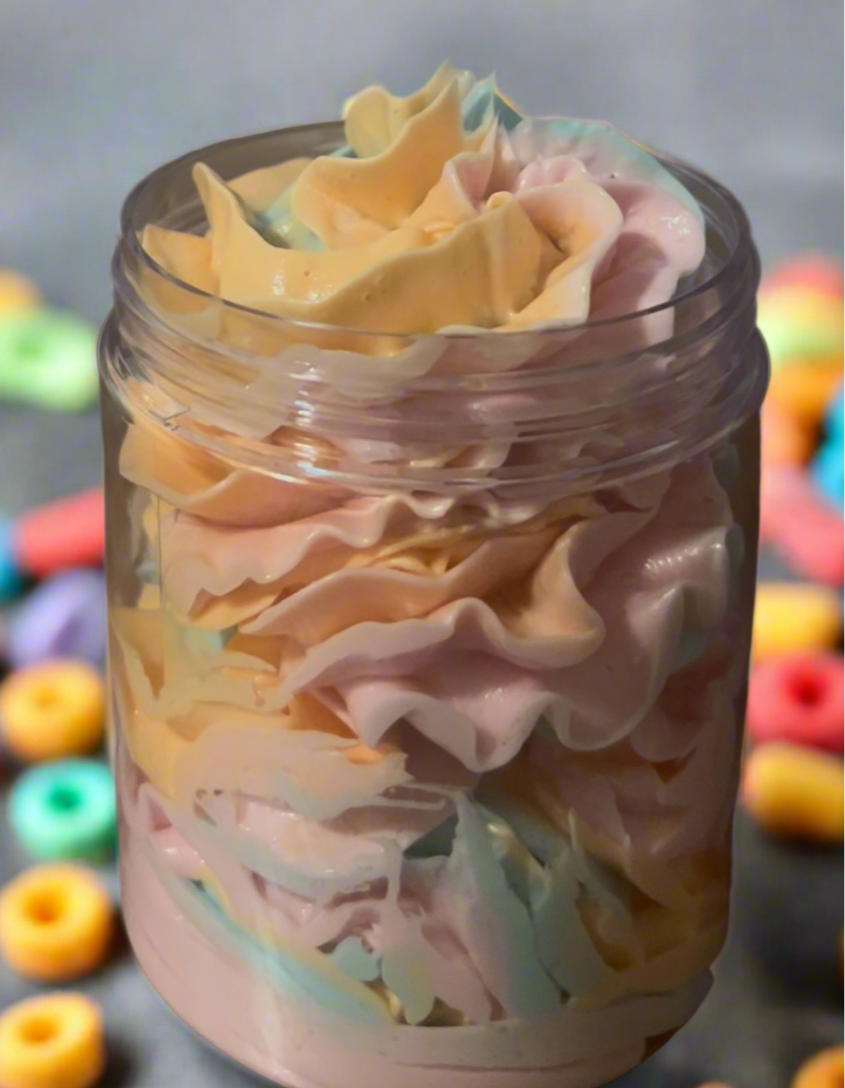 Fruity Boobs Butter 🥣