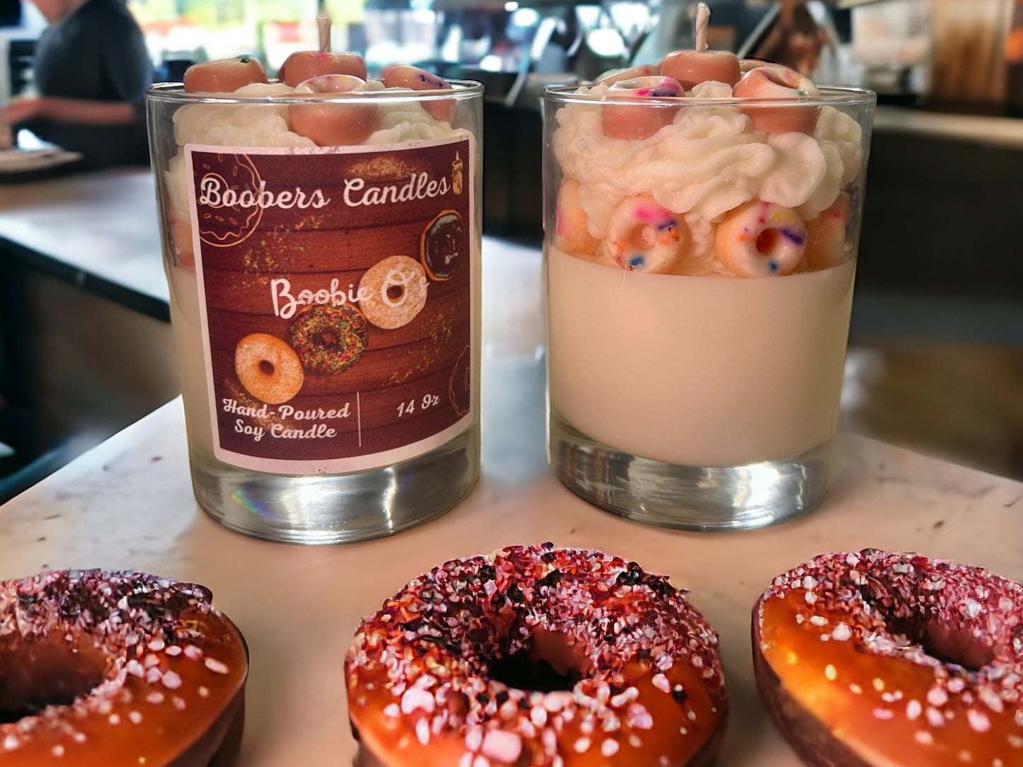 Boobie O’s 🍩