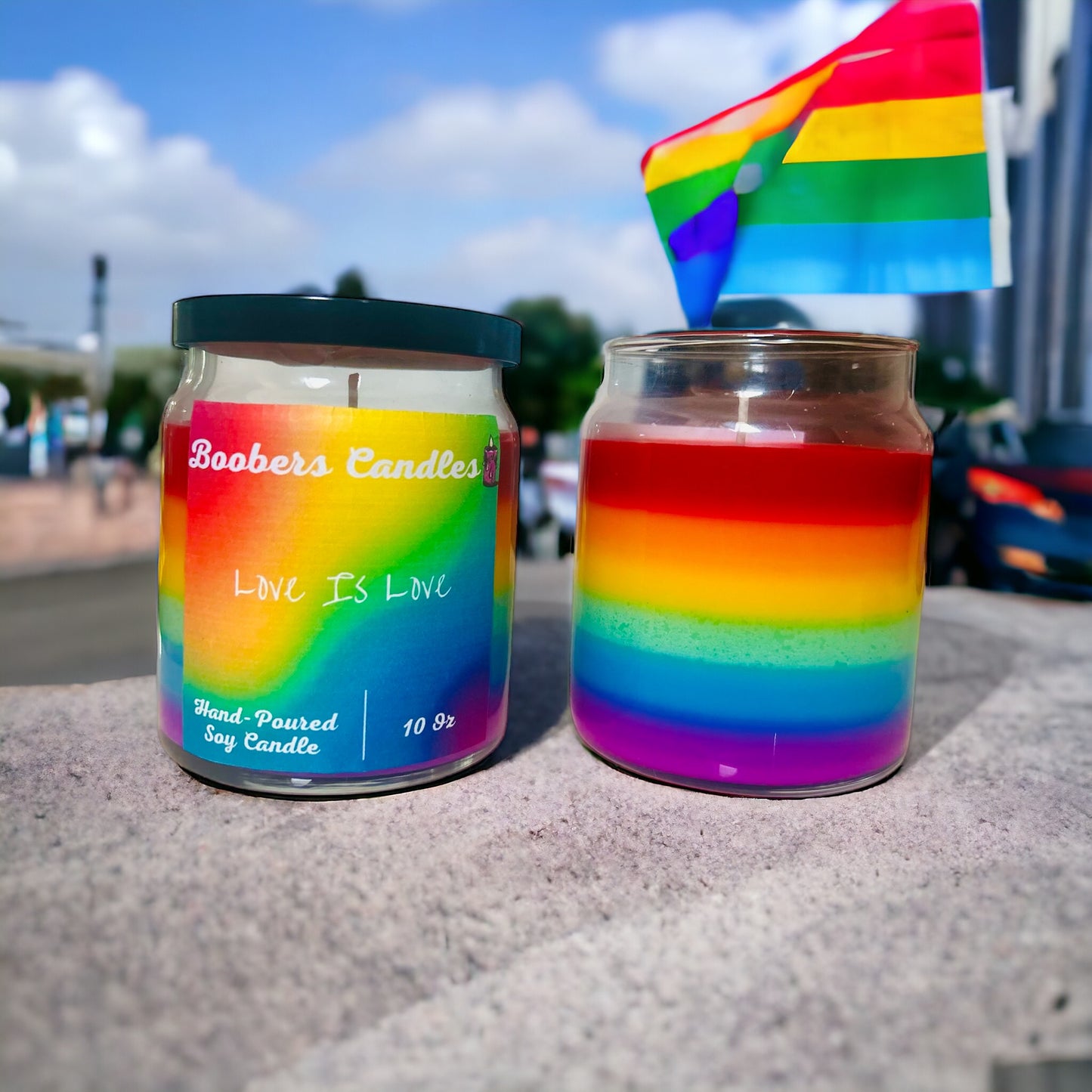 Love Is Love π³οΈβπ (PRE ORDER)