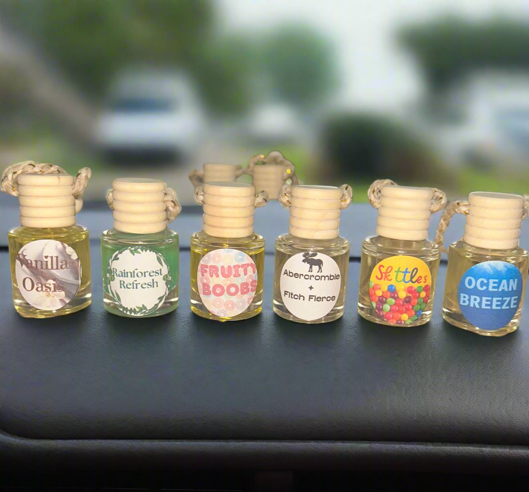 Boobers Aromas