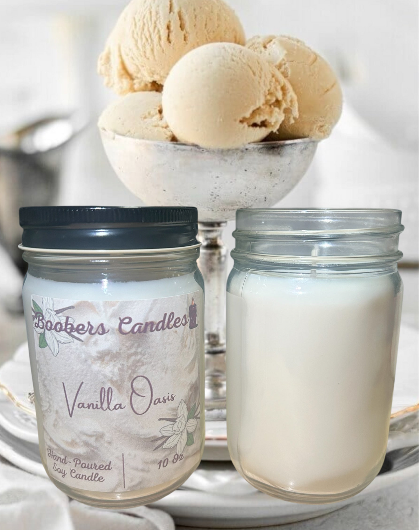 Vanilla Oasis 🍦