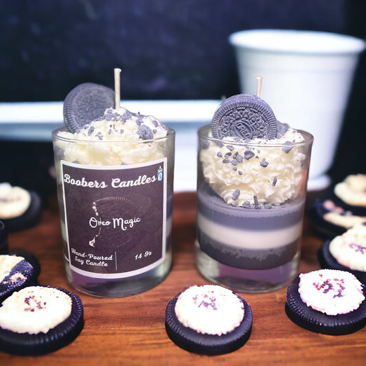 Oreo Magic 🖤