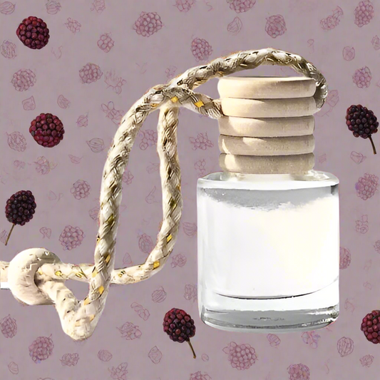 Black Raspberry Vanilla