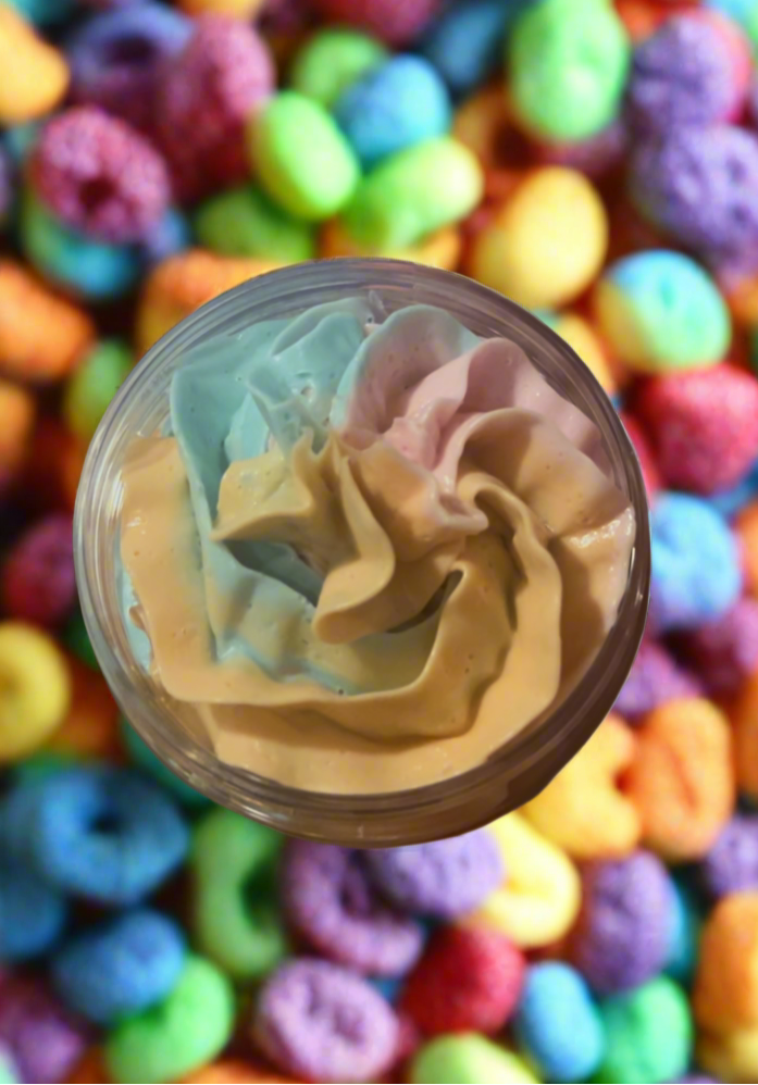 Fruity Boobs Butter 🥣