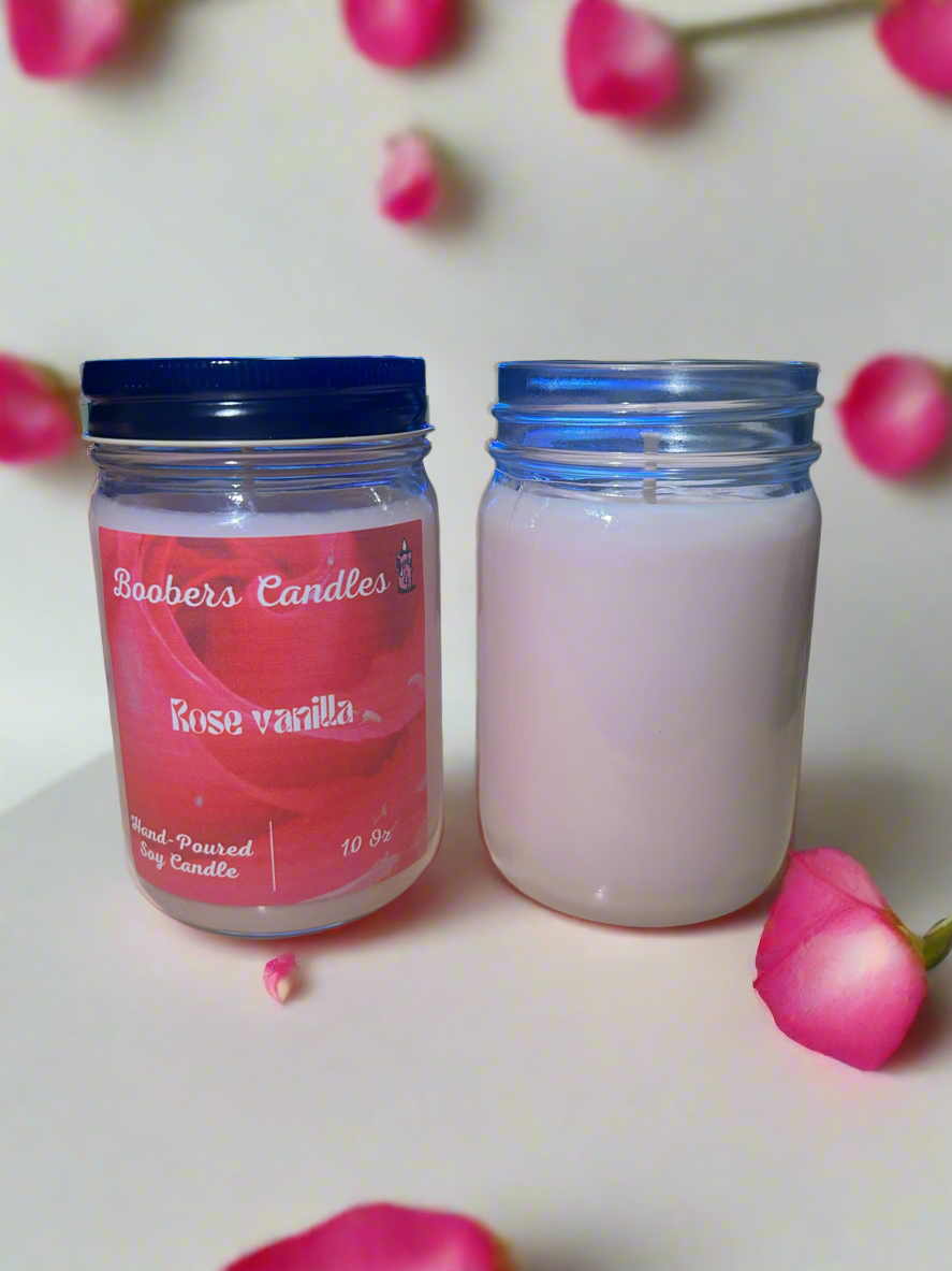 Rose Vanilla 🌹