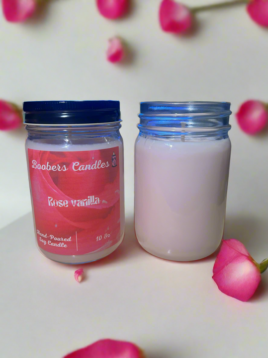 Rose Vanilla 🌹