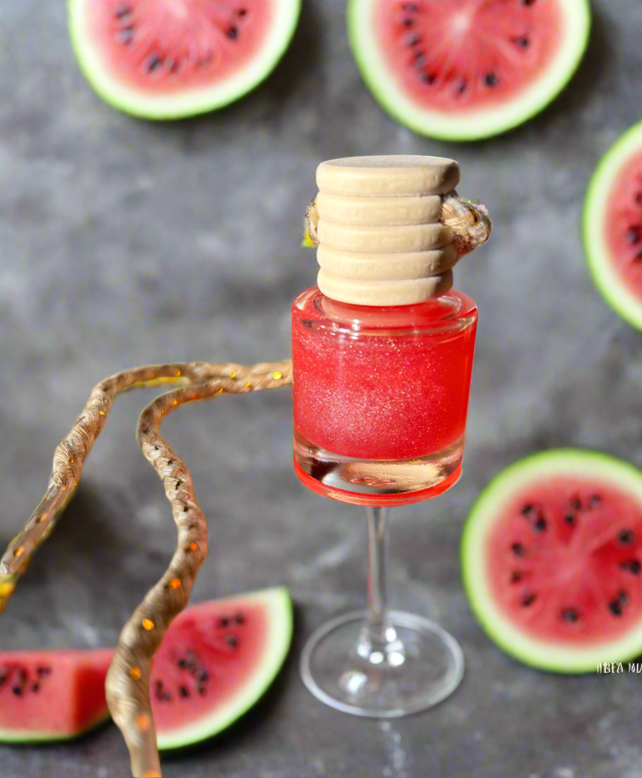 Pink Watermelon Lemonade 🍉🍋