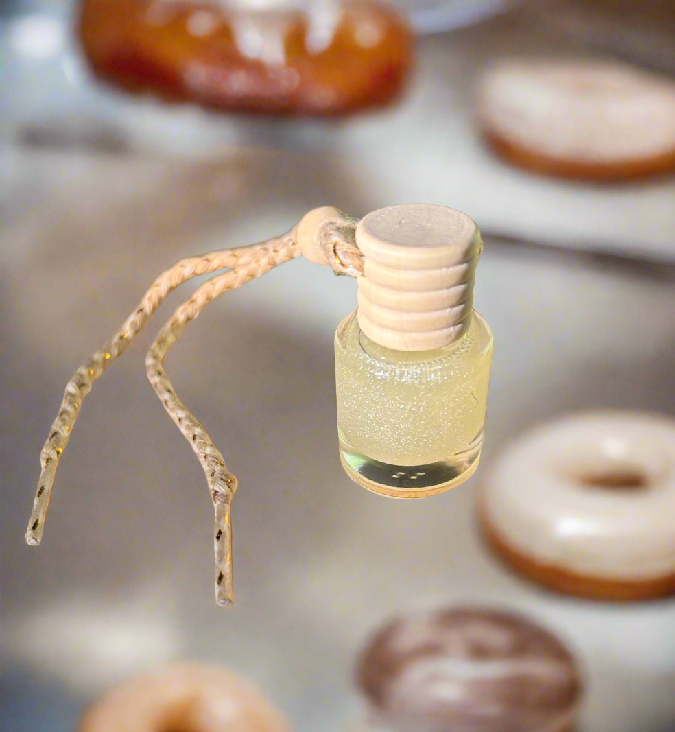 Glazed Donuts 🍩