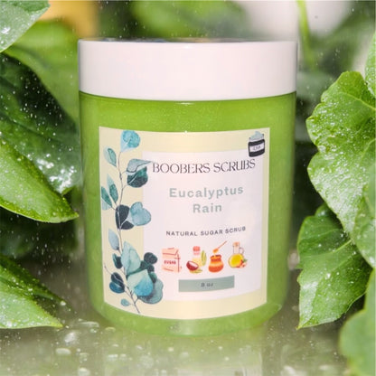 Eucalyptus Rain 🌿☔️