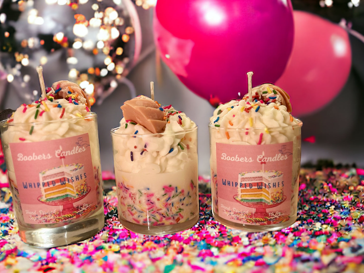 Whipped Wishes 🎂