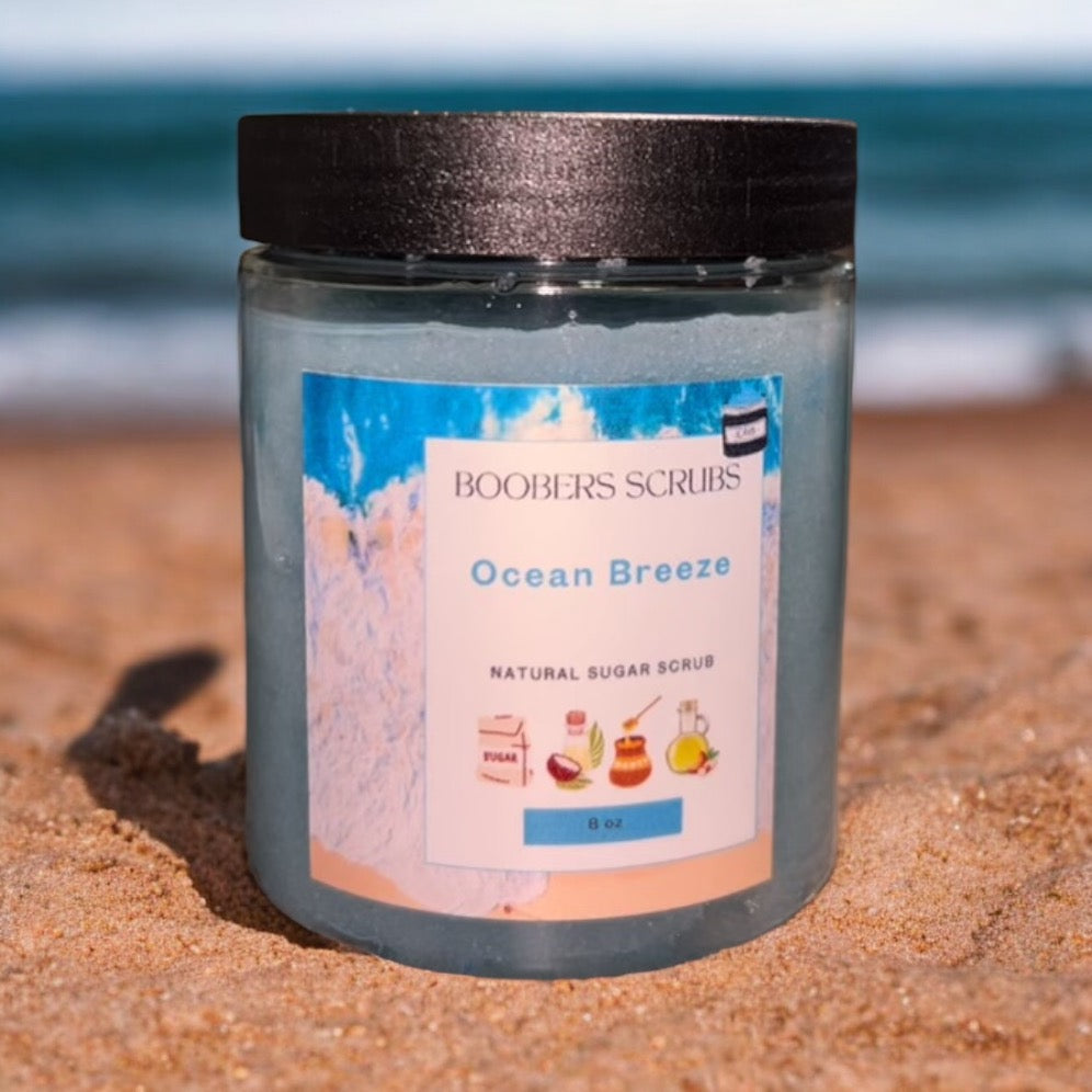 Ocean Breeze 🌊
