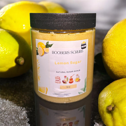 Lemon Sugar 🍋