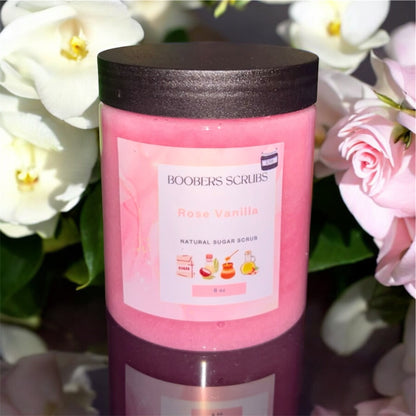 Rose Vanilla 🩷