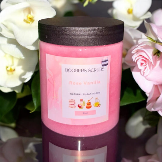 Rose Vanilla 🩷