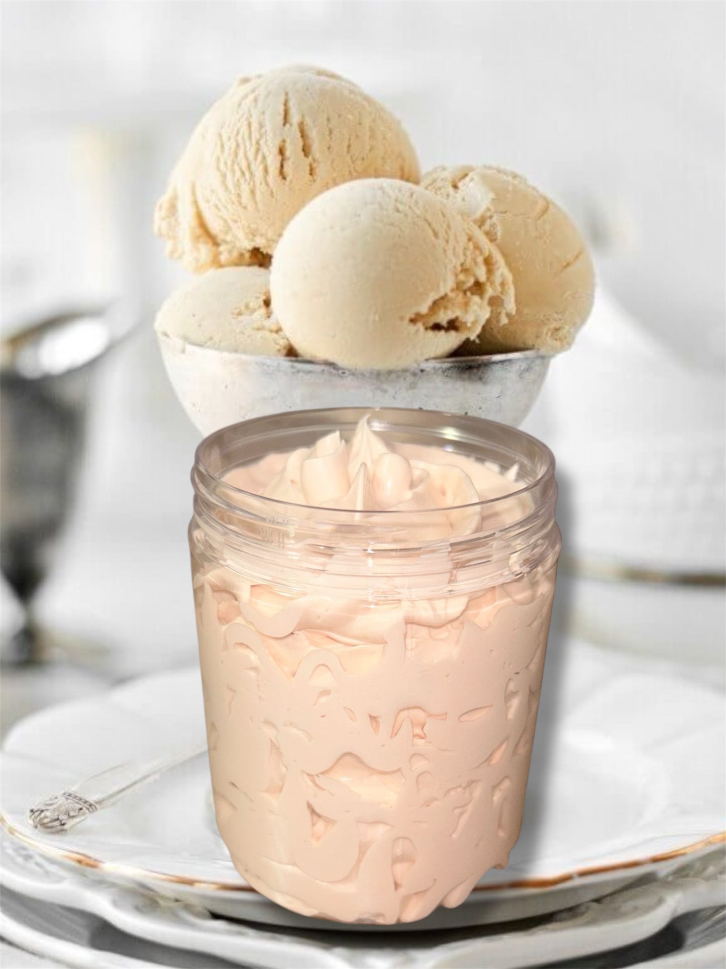 Vanilla Oasis Butter ✨