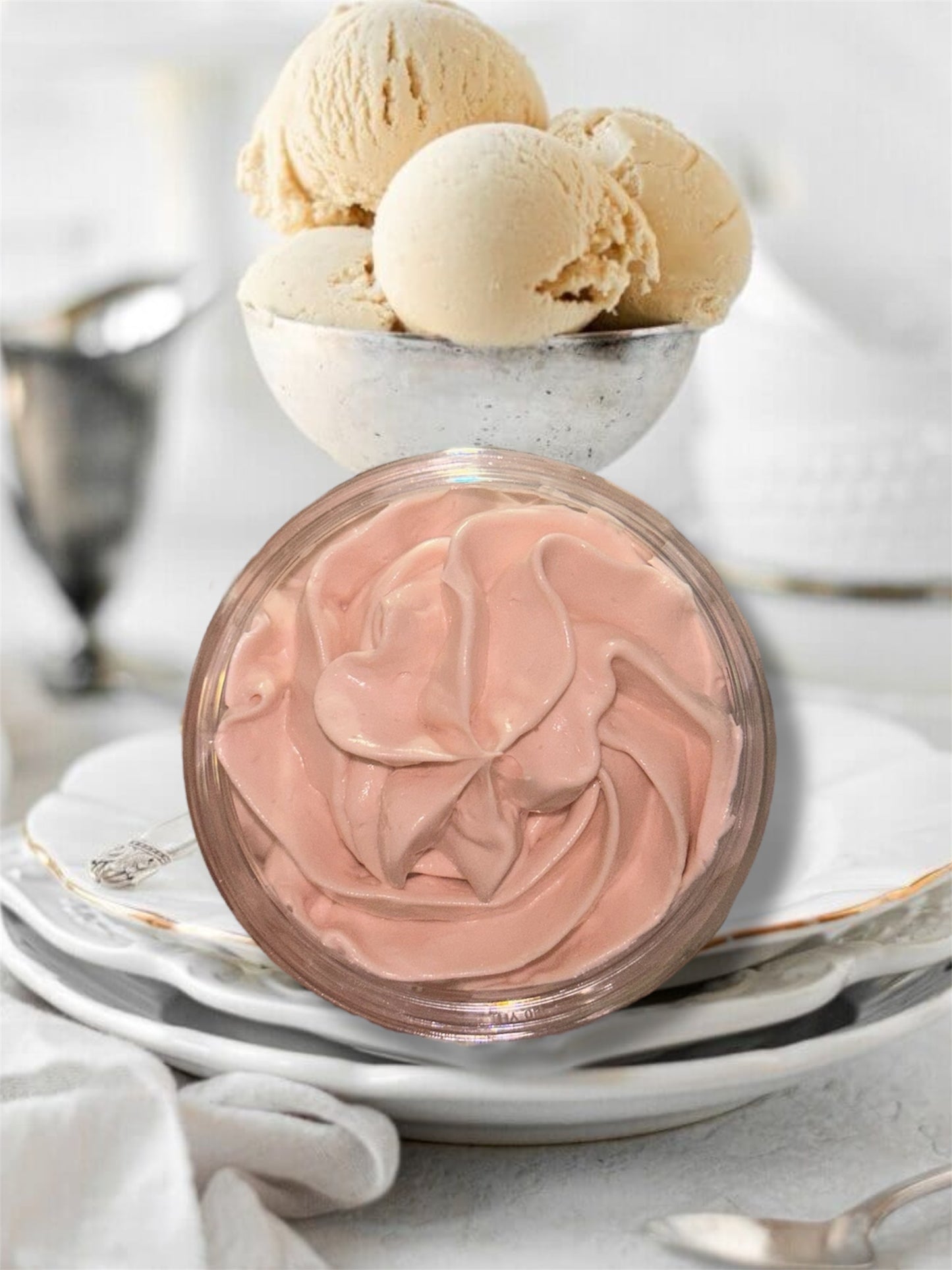 Vanilla Oasis Butter ✨